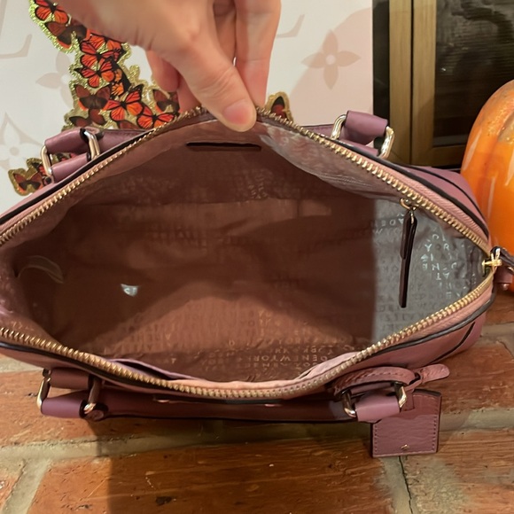 Kate Spade Bay Street Small Rachelle Satchel - Picture 8 of 10